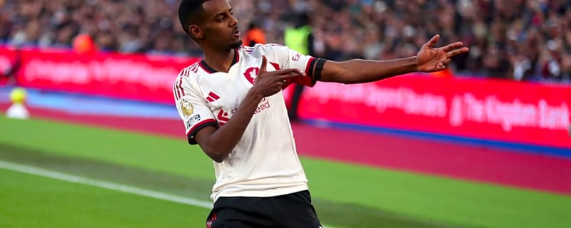 Alexander Isak Breaking Goal Drought Could Turn Around Liverpool’s Season