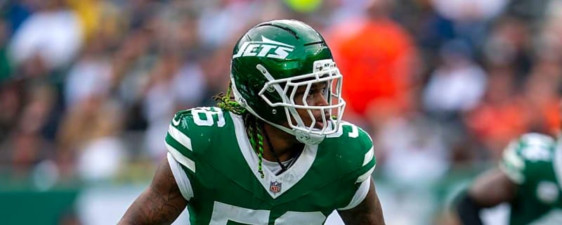 Quincy Williams slams door shut on this Jets option ahead of free agency