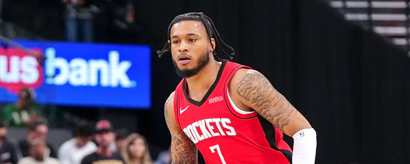Wizards may have gotten breakout star in trade with Rockets