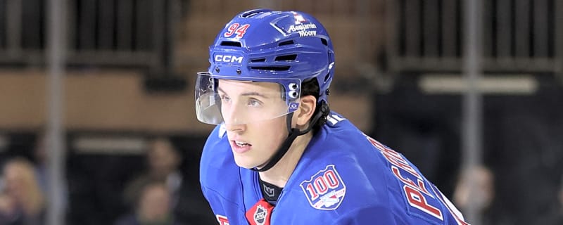 Why Perreault shouldn't be considered the key piece for rebuilding Rangers