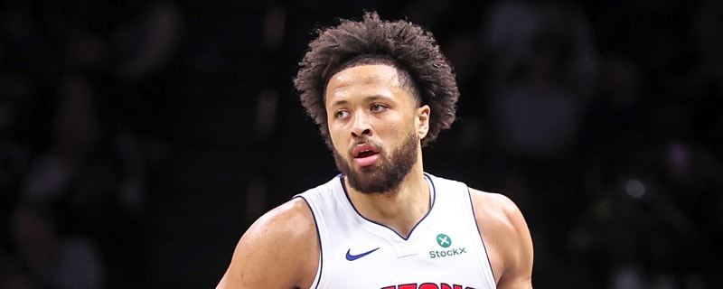 Latest Cade Cunningham update signals good news for Pistons