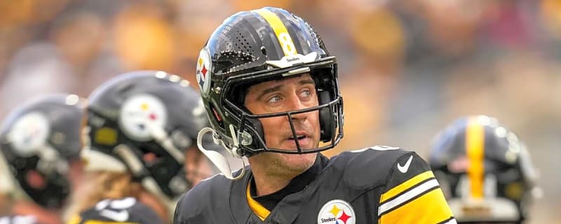 Steelers' McCarthy seems to confirm surprising Rodgers update