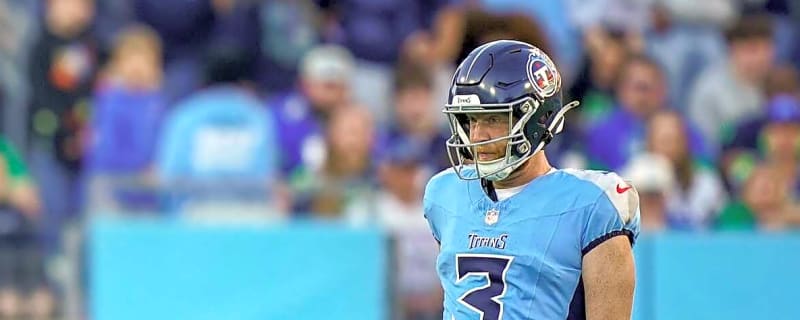Vikings Make Four Roster Moves, Sign P Johnny Hekker To Active Roster