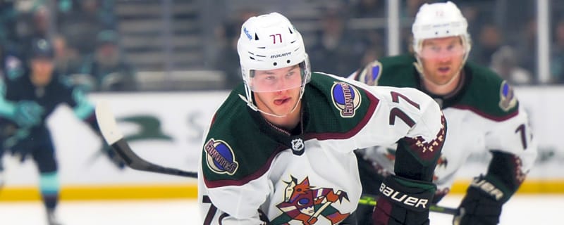 Blackhawks Trade Defenseman Victor Soderstrom to Bruins