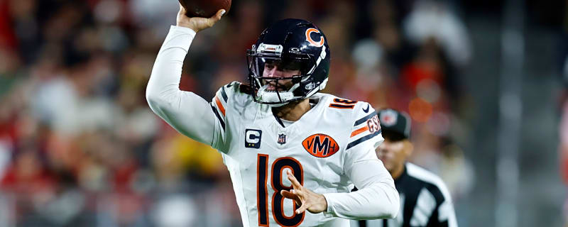 Bears, Caleb Williams may regret missed wide-open throw on final drive vs. 49ers