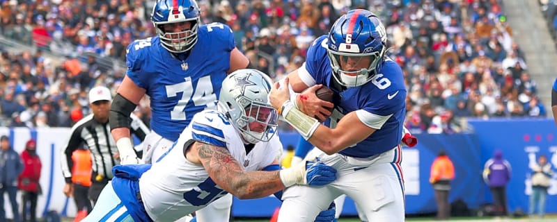 Cowboys cut player they acquired at the trade deadline