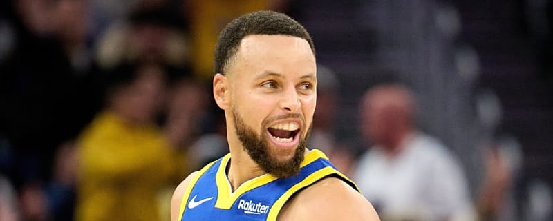 Stephen Curry broke one of Michael Jordan's records again