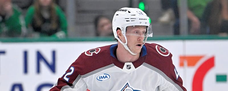 Avalanche sign veteran defenseman to a two-year extension