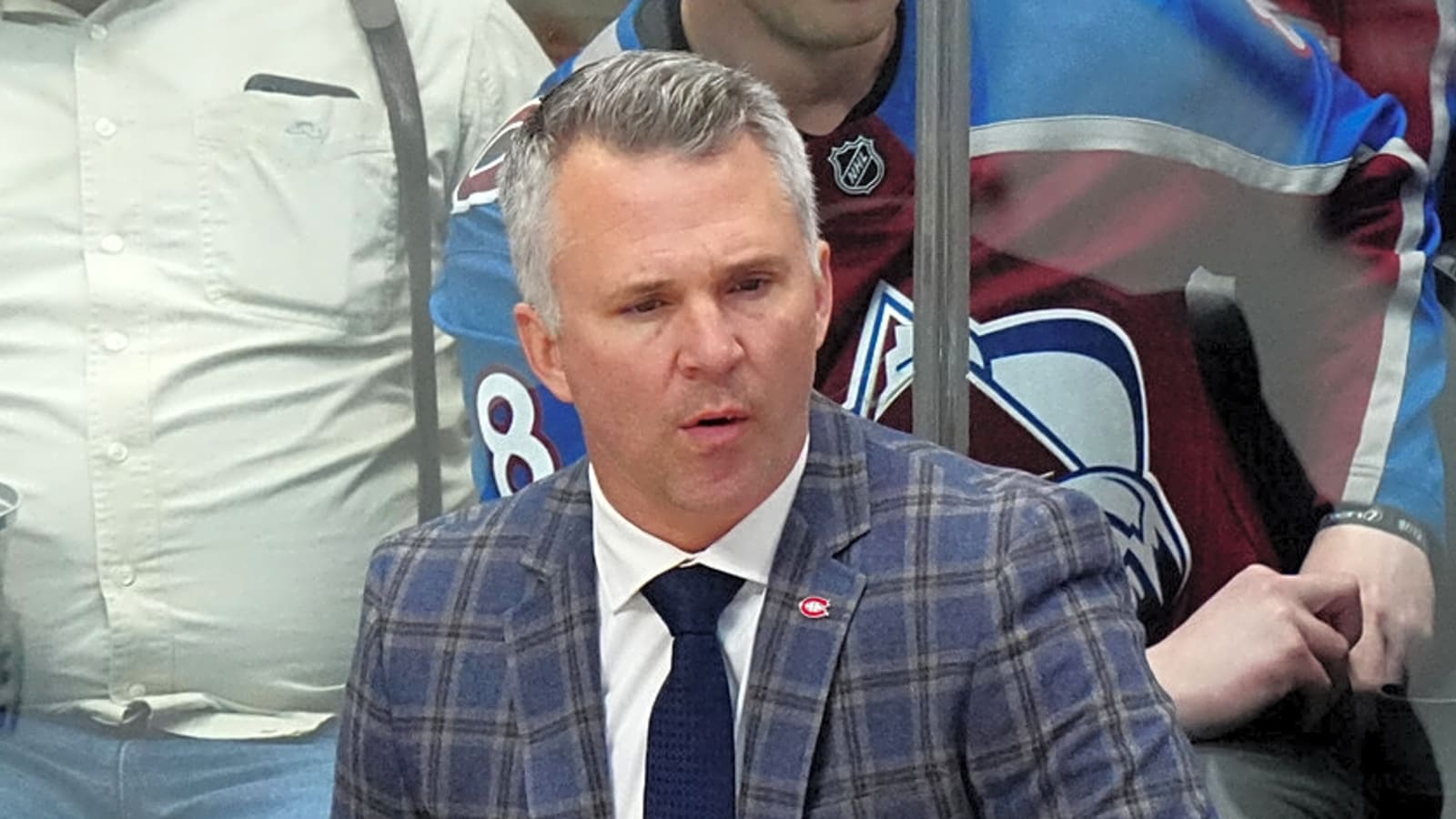 Canadiens News & Rumors: St. Louis, Suzuki, Montembeault, Laine
