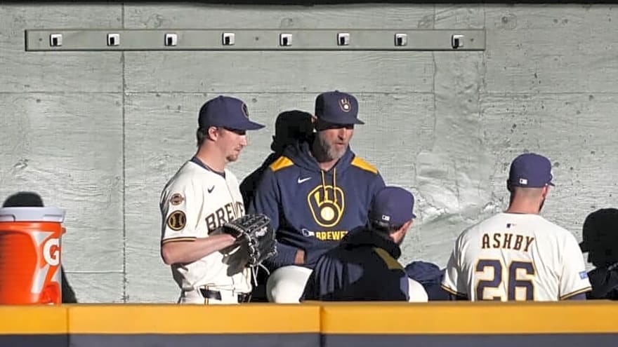 Brewers reportedly promote Juan Sandoval to MLB staff in one of baseball’s most inspiring journeys