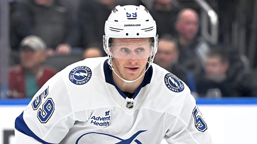 How Lightning's Guentzel may impact Penguins' Malkin decision