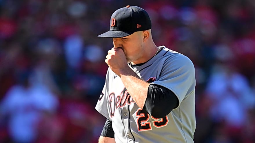 The 'MLB playoff single-game strikeout record' quiz