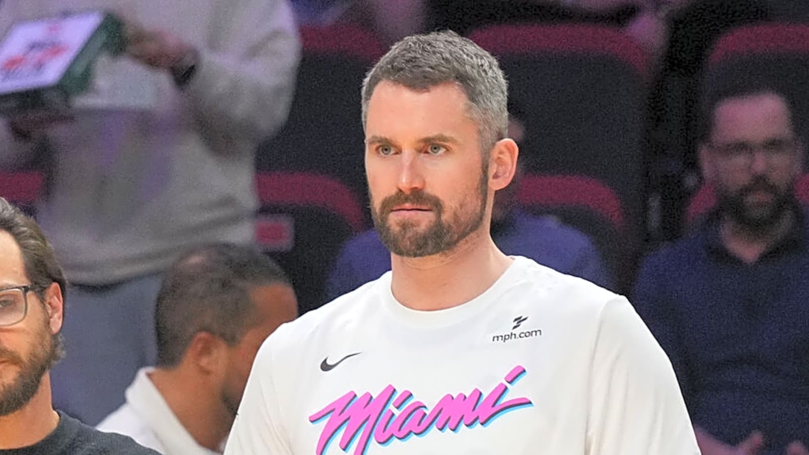 Kevin Love reportedly unlikely to open season with Jazz