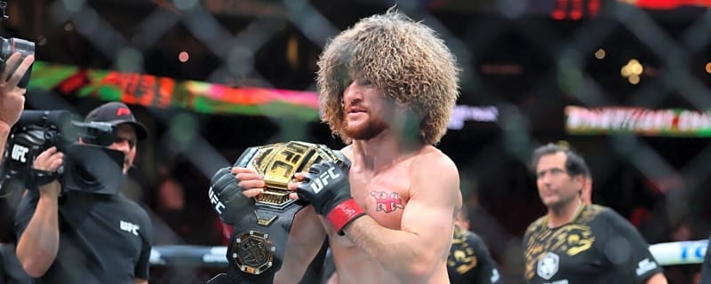 UFC 323 Dvalishvili vs. Yan 2: Full Card, Preview, storylines