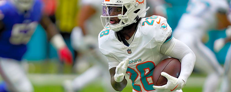 The Miami Dolphins' Rebuild Dooms 2026 Fantasy Football Outlook