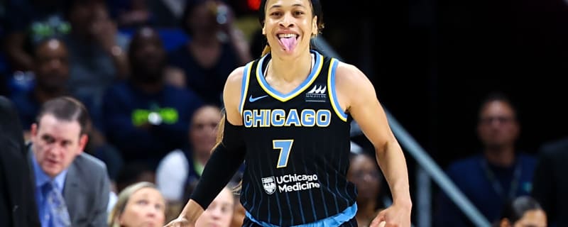 Chennedy Carter News Emerges After Chicago Sky&#39;s Eighth Loss