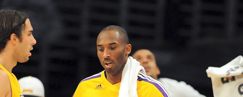 'Didn’t Want to Go on TV, Didn’t Want to Talk to Anybody': Lakers Legend Gets Real About Kobe Bryant’s Death