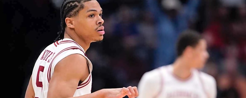 Arkansas Announces Darius Acuff Jr. News During Hawaii Game