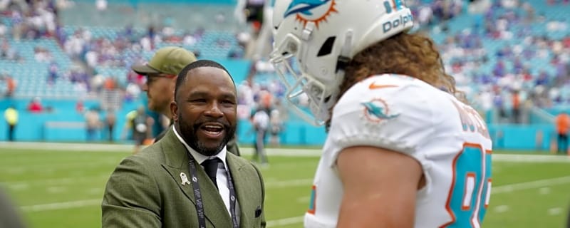 The Dolphins’ front office purge continues as Miami reportedly parts ways with two major figures in its scouting department