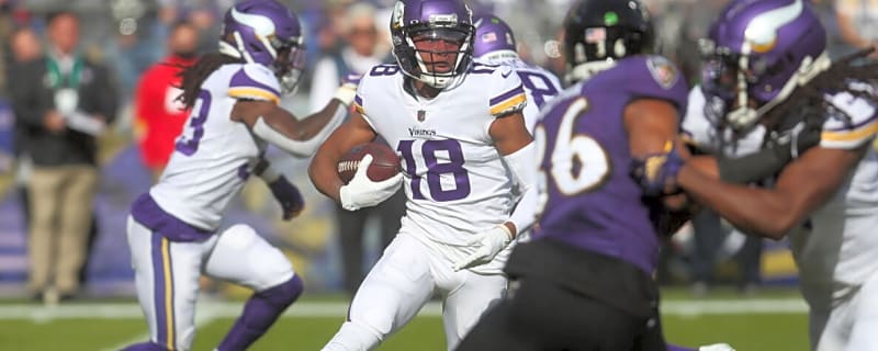 Ranking the Minnesota Vikings’ Last 10 First-Round Draft Picks