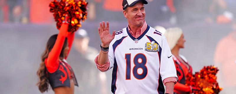 Broncos legend Peyton Manning has an emotional message about his late friend Demaryius Thomas