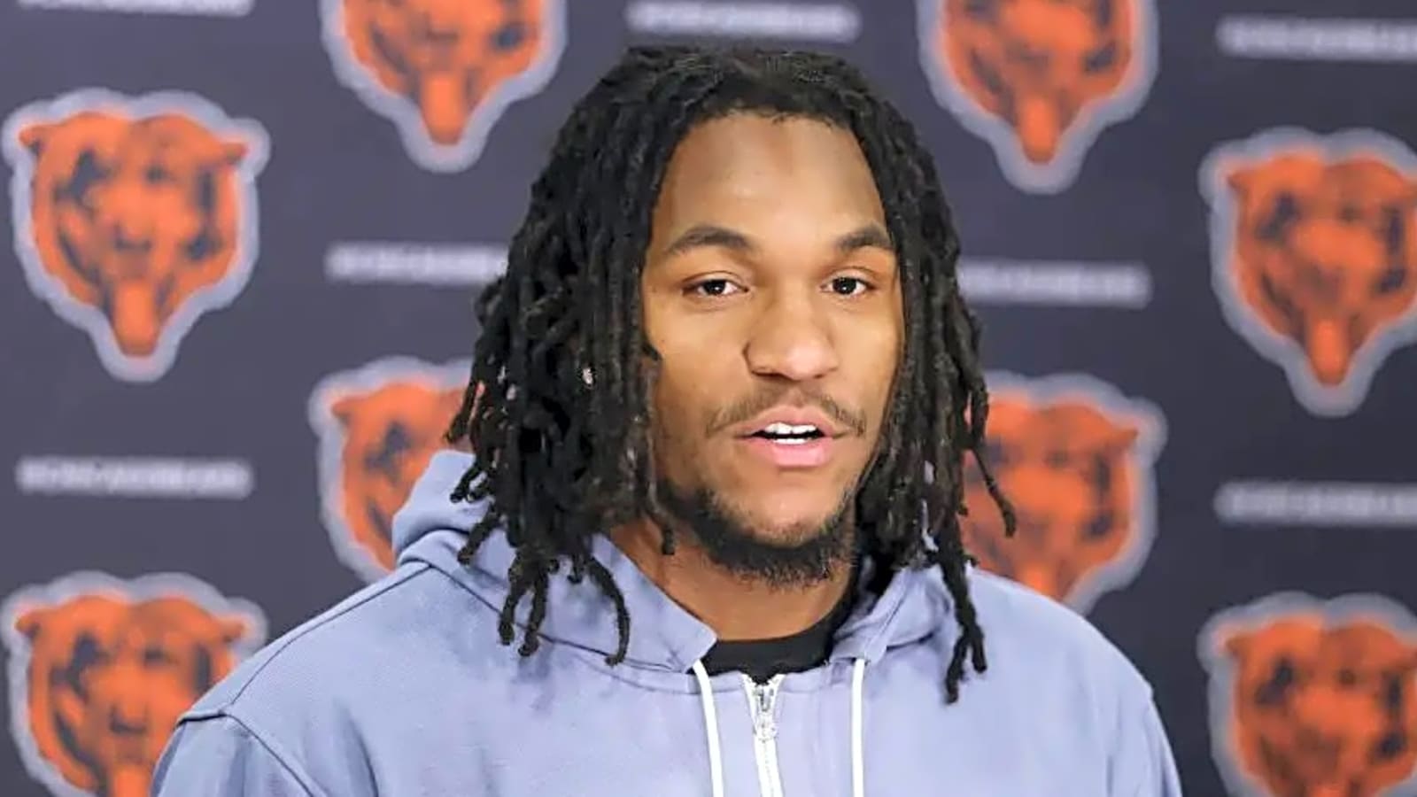 Chicago Bears provide injury update on Luther Burden III