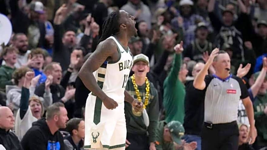 Bucks’ Taurean Prince explains surgery decision with basketball career hanging in balance