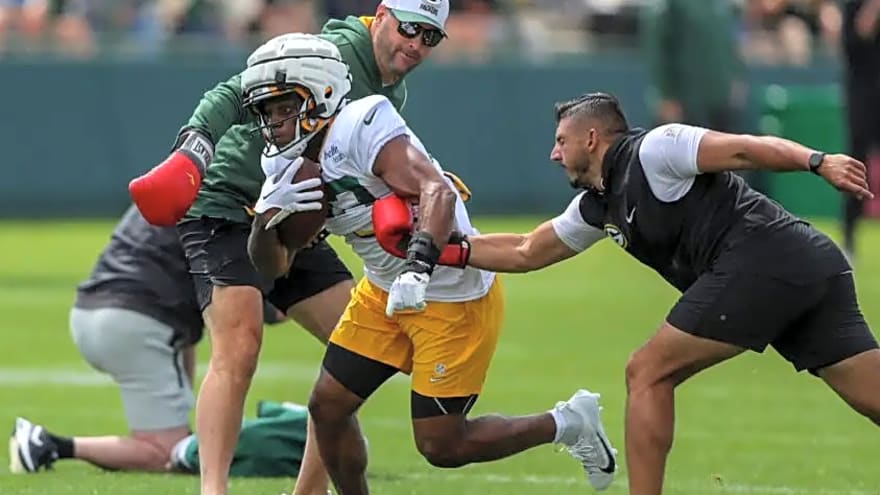Packers RB Marshawn Lloyd Key Trait Shining Through