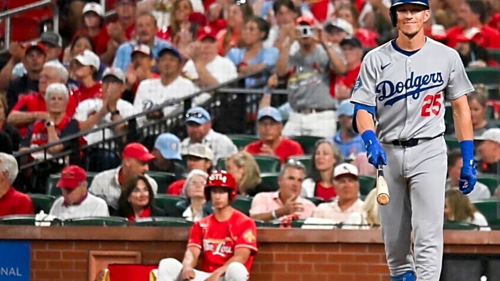 Tommy Edman: ‘Bittersweet’ Not Being Able To Play For Cardinals Before 2024 Trade To Dodgers