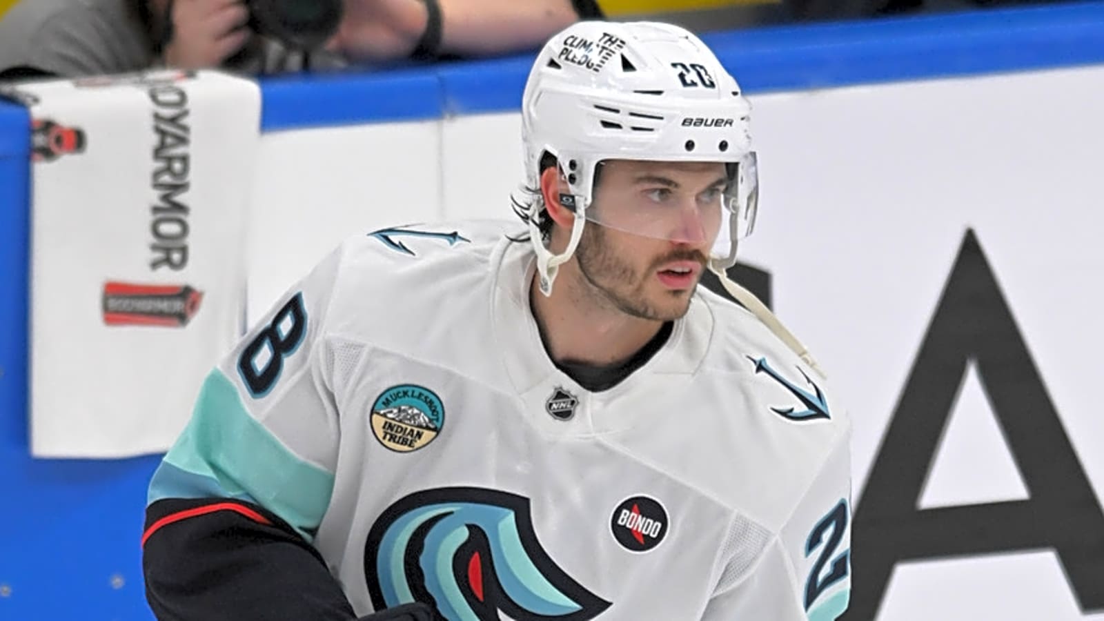 Kraken sign veteran defenseman to two-year contract