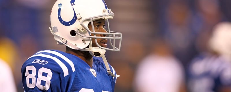 Colts legend Marvin Harrison is finally getting recognition for something he did before his Hall of Fame NFL career began