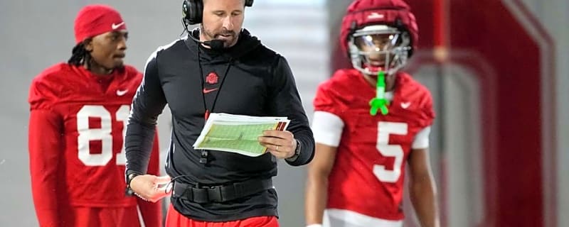 Brian Hartline is stealing one key strategy from Chip Kelly ahead of Ohio State&#39;s Week 1 showdown with Texas