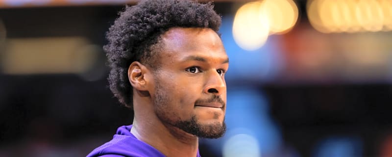 Lakers Announce Bronny James News on Thursday