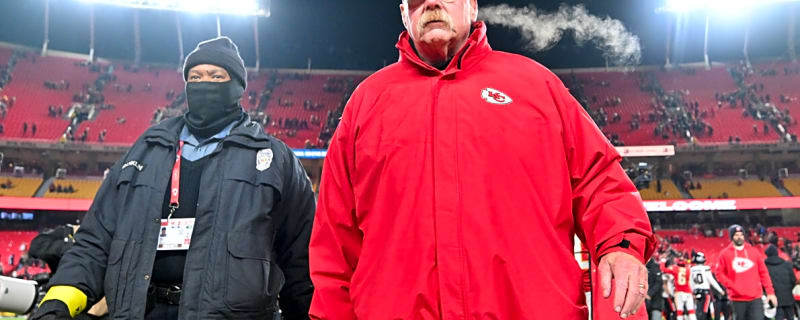 Kansas City Chiefs unrestricted free agent subtly broke his own news regarding his standing with the team