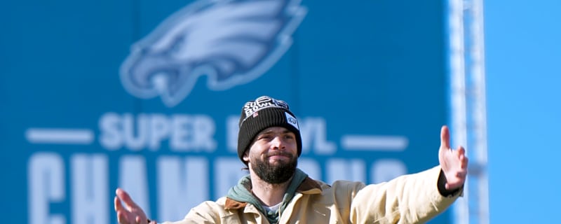 Dallas Goedert says what all Philadelphia Eagles fans are wishing for in 2025