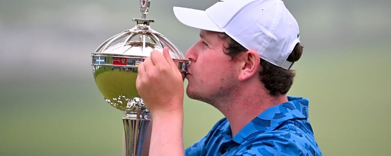 Rob McIntyre Makes Prediction Ahead of Genesis Scottish Open