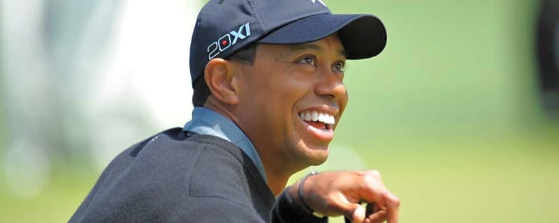 Astonishing Tiger Woods News Emerges This Week