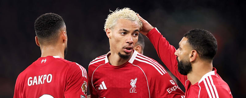 Galatasaray vs. Liverpool Lineups, TV Channels, Streaming, Champions League Live Score & Results