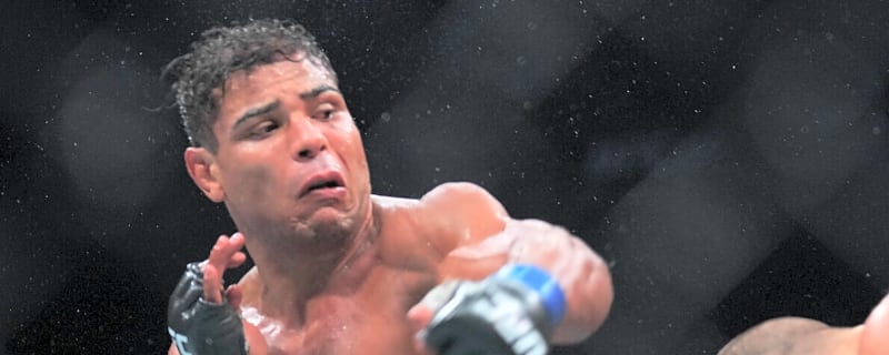 Khamzat Chimaev Is In Paulo Costa’s Girlfriends DM’s