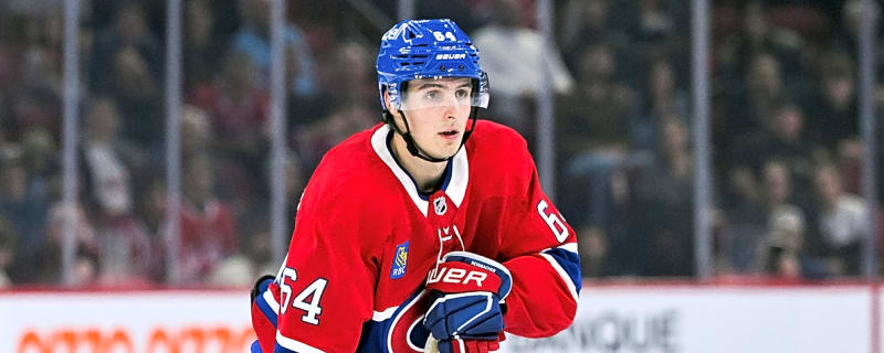 Canadiens top defense prospect cleared to play