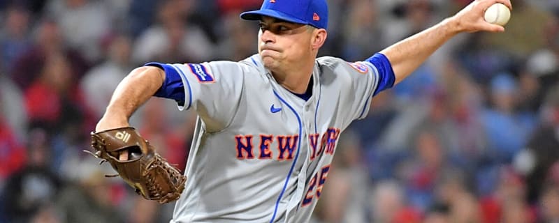 Former Mets Pitching Standout Attempting to Resume Career