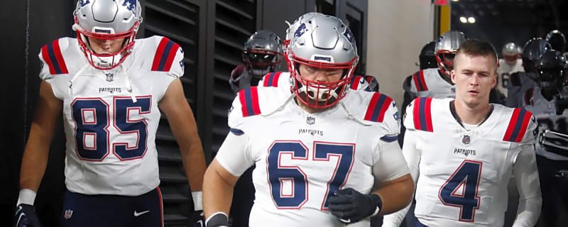 Former Patriots Center Finds New Home After Release
