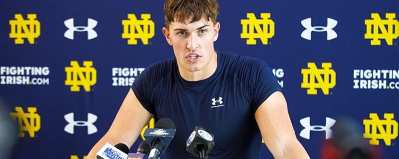 Eli Raridon Rises to the Top of Patriots Rookie Class, but What to Make of Gabe Jacas?