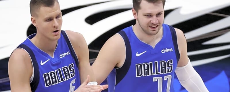 Kristaps Porzingis Opens Up on Luka Doncic After Mavericks Fiasco