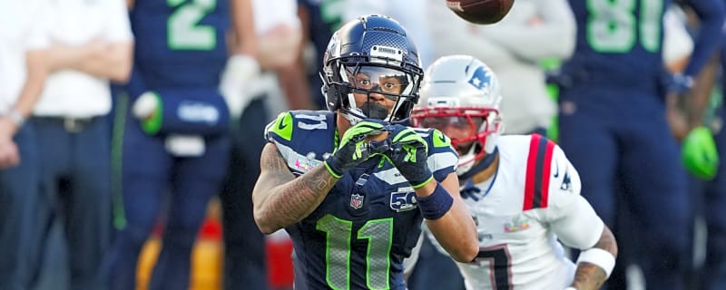 Seahawks WR Jaxon-Smith Njigba Discusses Potential Extension