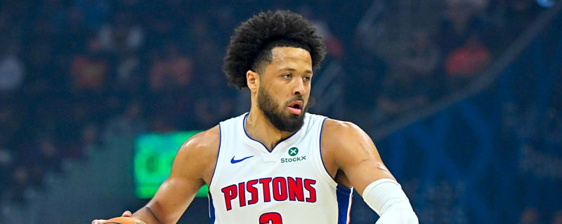 Cade Cunningham gets called out by former teammate after MVP buzz