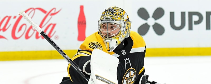 Writer Suggests Oilers Trade Key Piece to Land Bruins’ Swayman