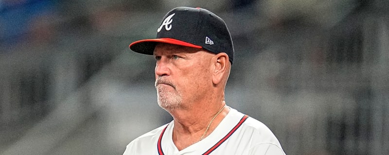Braves are latest MLB team to announce managerial change for 2026