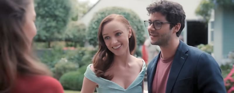 &#39;Anniversary&#39; trailer: Phoebe Dynevor is messing with Diane Lane&#39;s family