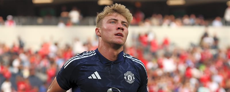 Rasmus Hojlund wins first major title with Napoli